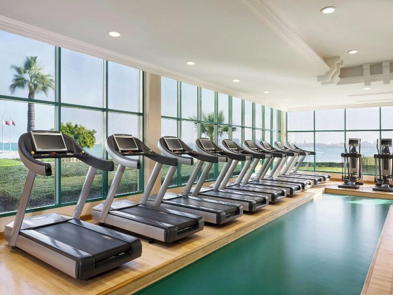 Sheraton Grand Doha Resort & Convention Hotel - Genel