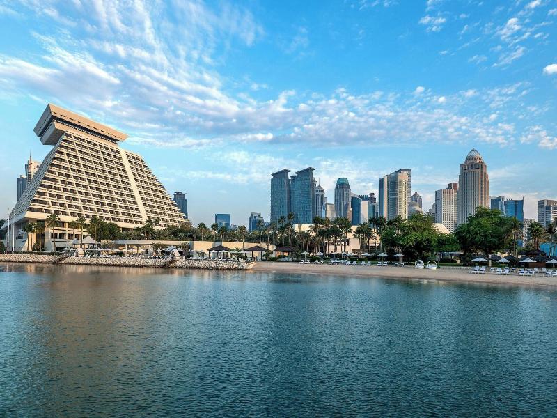 Sheraton Grand Doha Resort & Convention Hotel - Genel