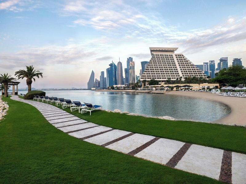 Sheraton Grand Doha Resort & Convention Hotel - Genel