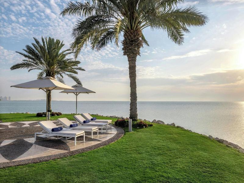 Sheraton Grand Doha Resort & Convention Hotel - Genel