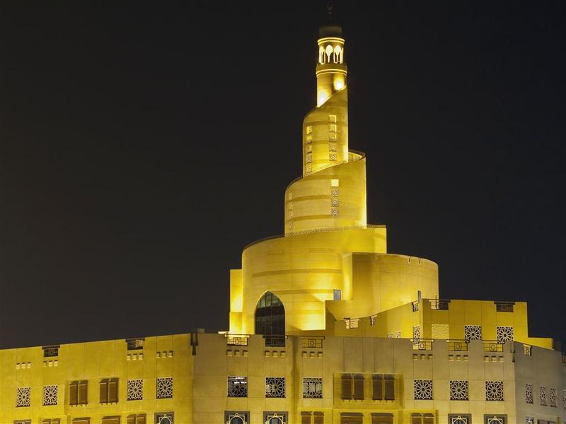 Sheraton Grand Doha Resort & Convention Hotel - Genel