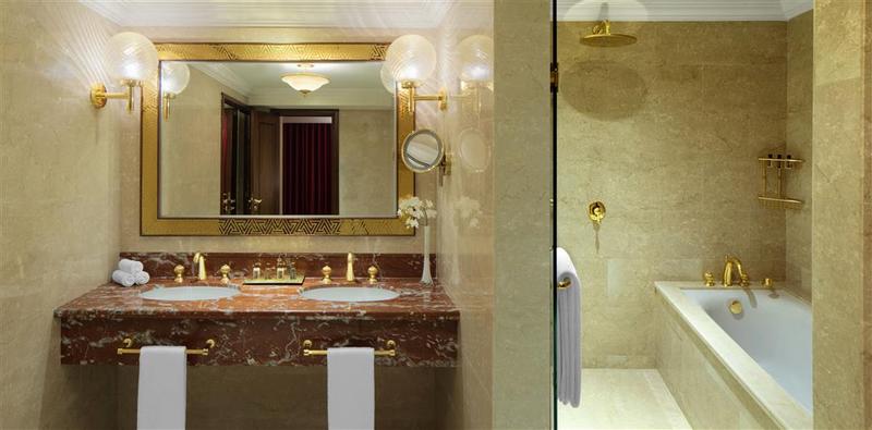 Sheraton Grand Doha Resort & Convention Hotel - Genel