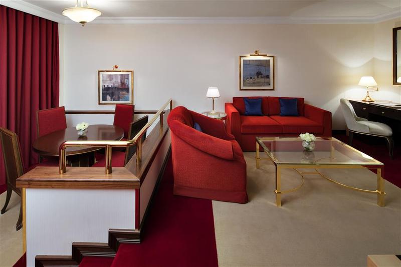 Sheraton Grand Doha Resort & Convention Hotel - Genel