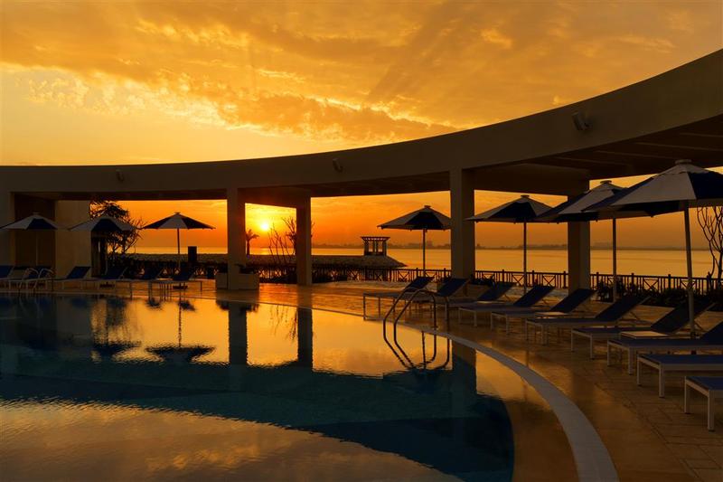 Sheraton Grand Doha Resort & Convention Hotel - Genel