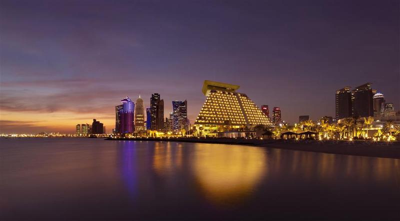 Sheraton Grand Doha Resort & Convention Hotel - Genel