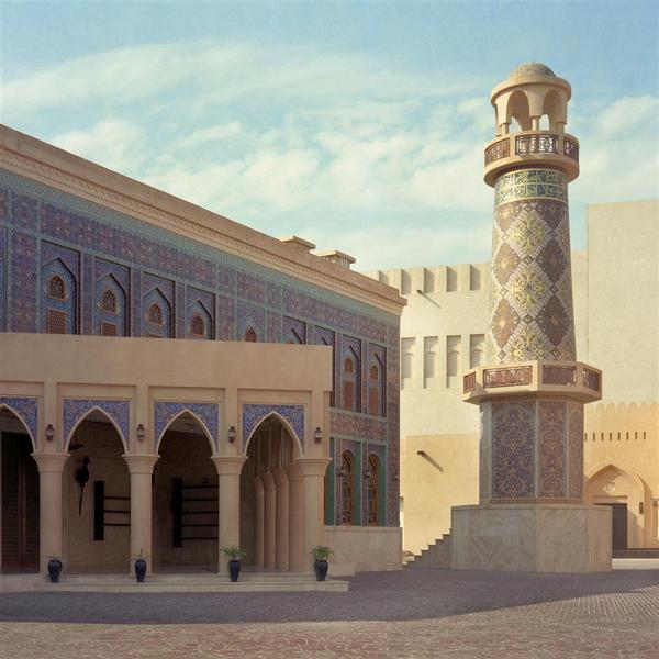 Sheraton Grand Doha Resort & Convention Hotel - Genel