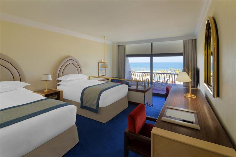 Sheraton Grand Doha Resort & Convention Hotel - Genel