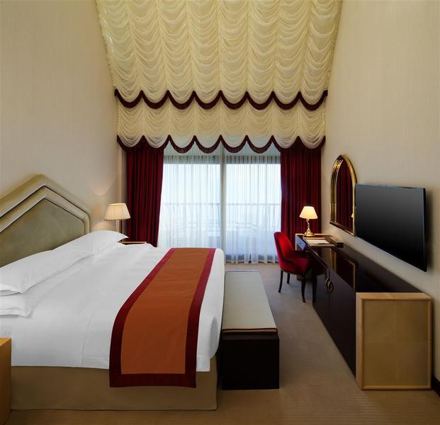 Sheraton Grand Doha Resort & Convention Hotel - Genel