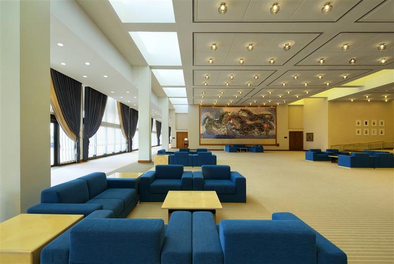 Sheraton Grand Doha Resort & Convention Hotel - Genel