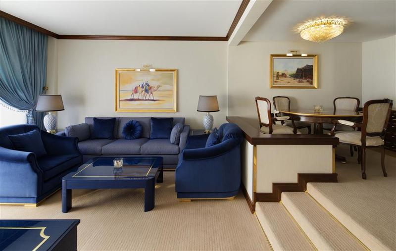 Sheraton Grand Doha Resort & Convention Hotel - Genel