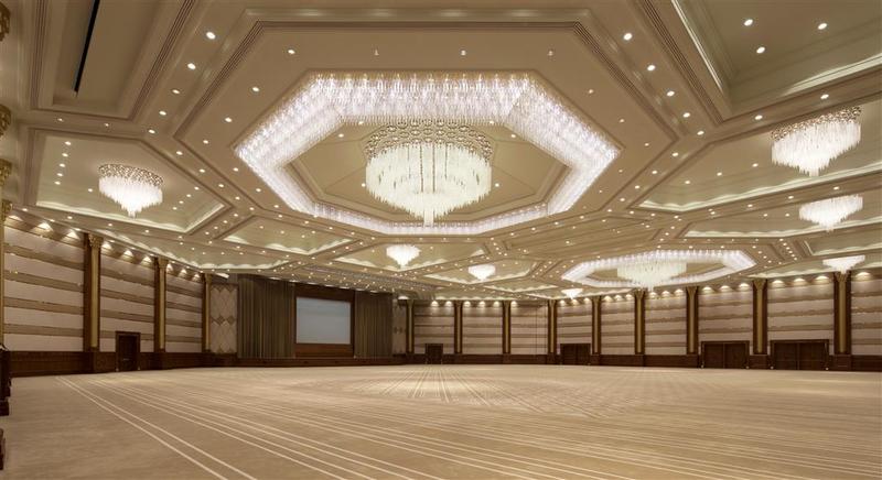 Sheraton Grand Doha Resort & Convention Hotel - Genel