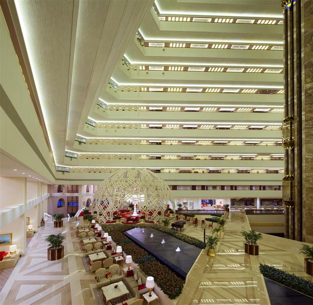 Sheraton Grand Doha Resort & Convention Hotel - Genel