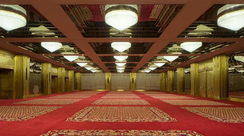 Sheraton Grand Doha Resort & Convention Hotel - Genel