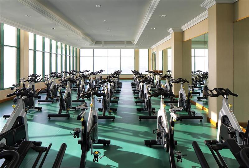 Sheraton Grand Doha Resort & Convention Hotel - Genel