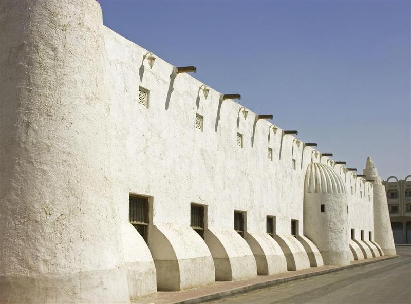 Sheraton Grand Doha Resort & Convention Hotel - Genel