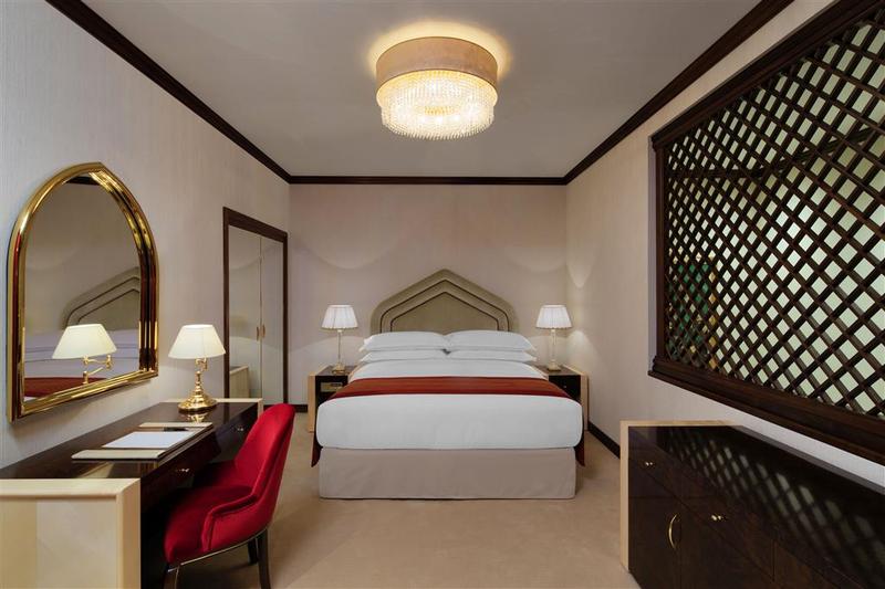 Sheraton Grand Doha Resort & Convention Hotel - Genel