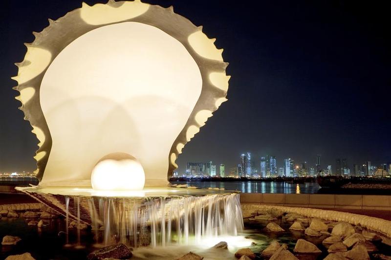 Sheraton Grand Doha Resort & Convention Hotel - Genel