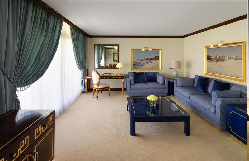 Sheraton Grand Doha Resort & Convention Hotel - Genel