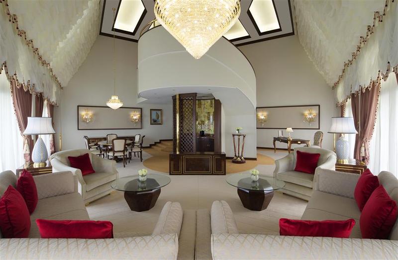 Sheraton Grand Doha Resort & Convention Hotel - Genel