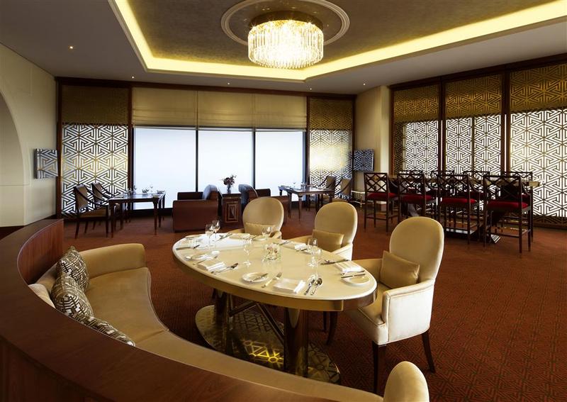 Sheraton Grand Doha Resort & Convention Hotel - Genel