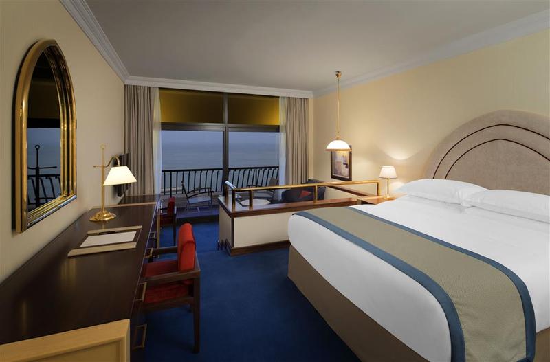 Sheraton Grand Doha Resort & Convention Hotel - Genel