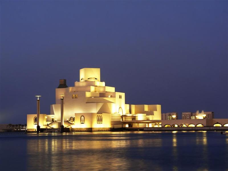 Sheraton Grand Doha Resort & Convention Hotel - Genel