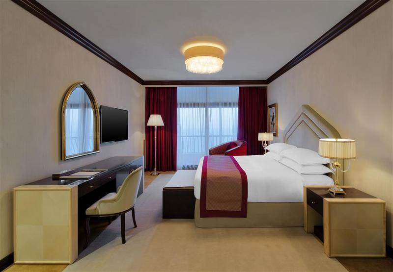 Sheraton Grand Doha Resort & Convention Hotel - Genel
