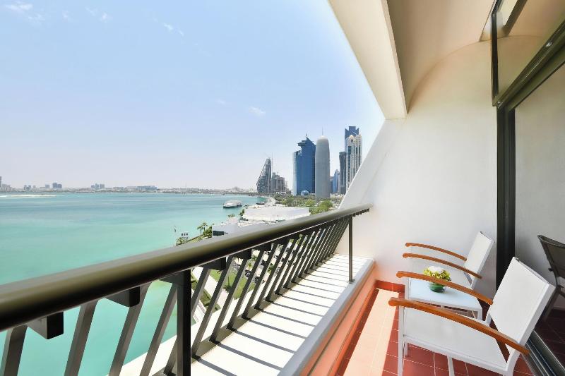 Sheraton Grand Doha Resort & Convention Hotel - Oda