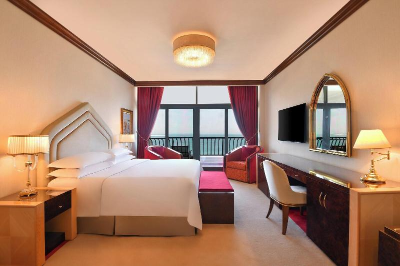Sheraton Grand Doha Resort & Convention Hotel - Oda