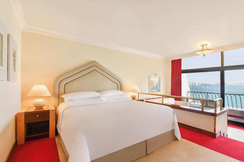 Sheraton Grand Doha Resort & Convention Hotel - Oda