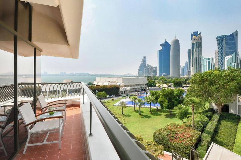 Sheraton Grand Doha Resort & Convention Hotel - Oda