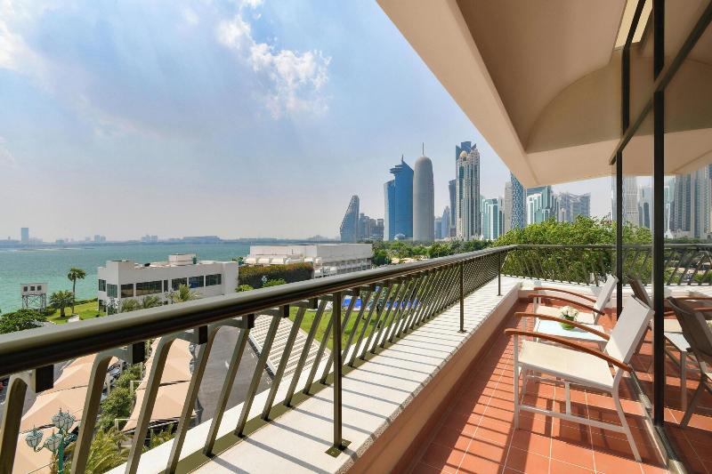 Sheraton Grand Doha Resort & Convention Hotel - Oda
