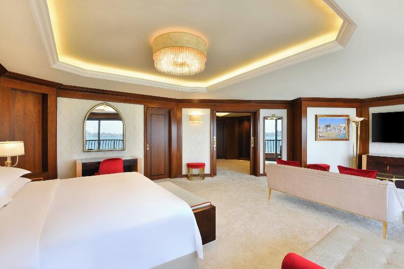 Sheraton Grand Doha Resort & Convention Hotel - Oda