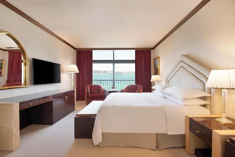 Sheraton Grand Doha Resort & Convention Hotel - Oda
