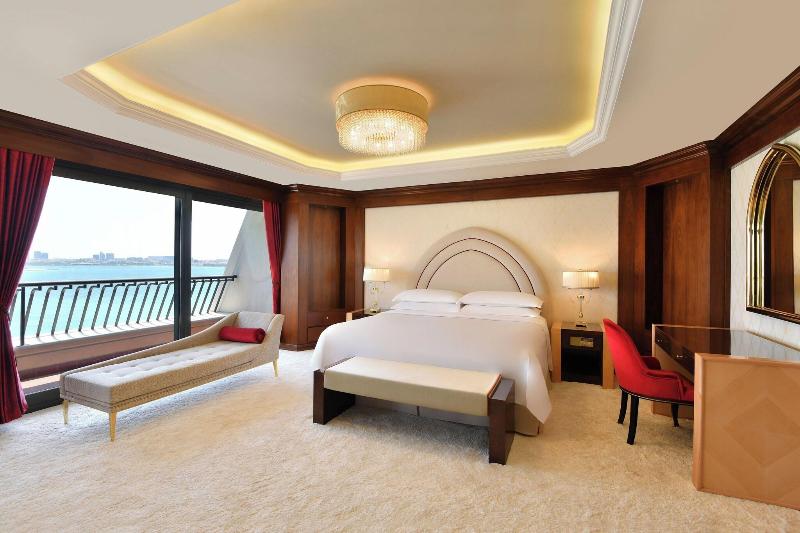 Sheraton Grand Doha Resort & Convention Hotel - Oda