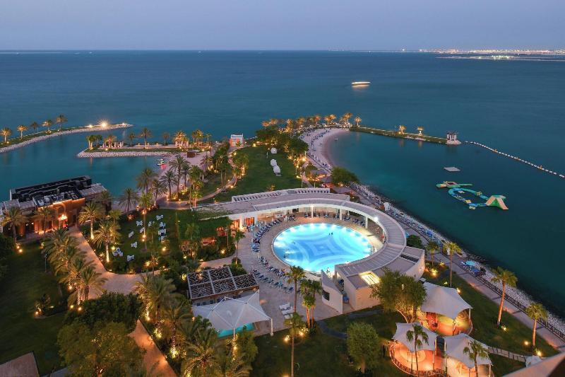 Sheraton Grand Doha Resort & Convention Hotel - Oda