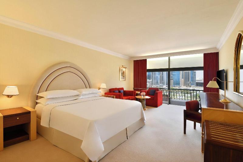 Sheraton Grand Doha Resort & Convention Hotel - Oda