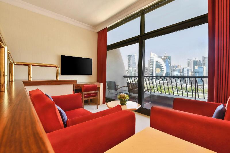 Sheraton Grand Doha Resort & Convention Hotel - Oda