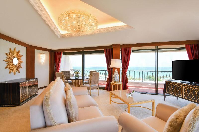 Sheraton Grand Doha Resort & Convention Hotel - Oda