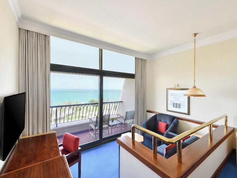 Sheraton Grand Doha Resort & Convention Hotel - Oda