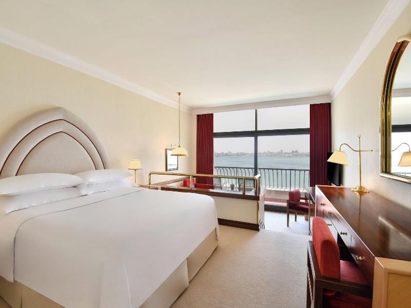 Sheraton Grand Doha Resort & Convention Hotel - Oda