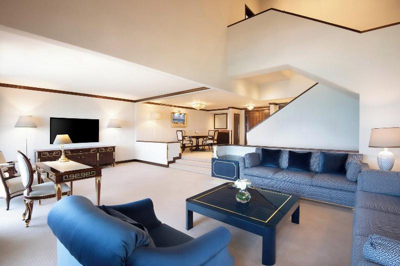 Sheraton Grand Doha Resort & Convention Hotel - Oda