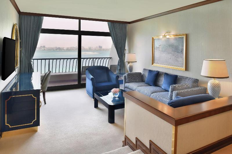 Sheraton Grand Doha Resort & Convention Hotel - Oda
