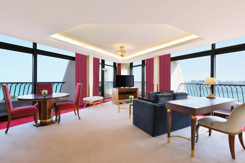 Sheraton Grand Doha Resort & Convention Hotel - Oda