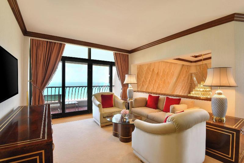 Sheraton Grand Doha Resort & Convention Hotel - Oda