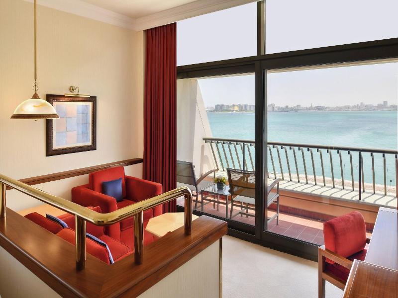 Sheraton Grand Doha Resort & Convention Hotel - Oda
