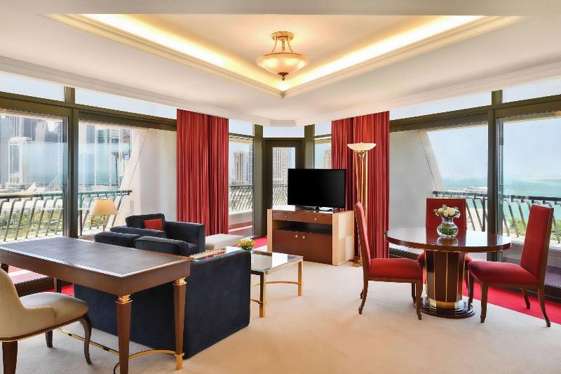 Sheraton Grand Doha Resort & Convention Hotel - Oda