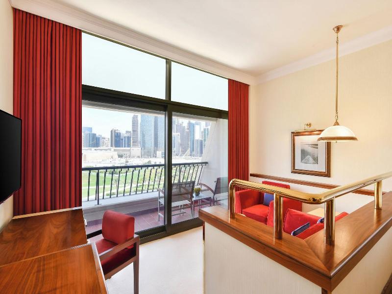 Sheraton Grand Doha Resort & Convention Hotel - Oda