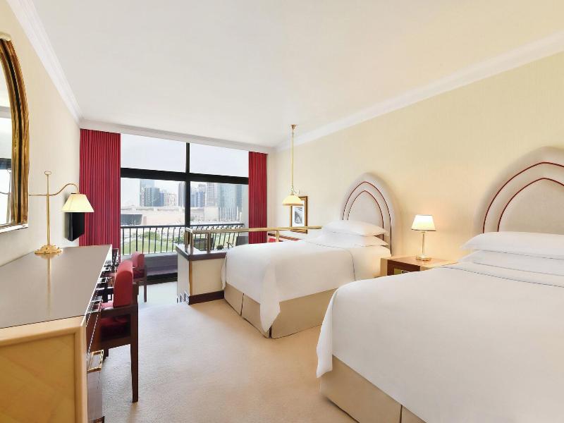 Sheraton Grand Doha Resort & Convention Hotel - Oda