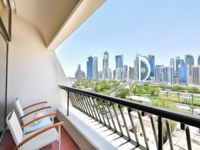 Sheraton Grand Doha Resort & Convention Hotel - Oda